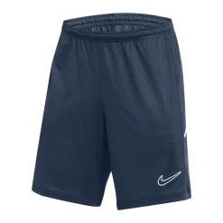 Nike Academy 25 Trainingsbroekje Kids Donkerblauw Wit