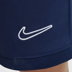 Nike Academy 25 Trainingsbroekje Kids Donkerblauw Wit