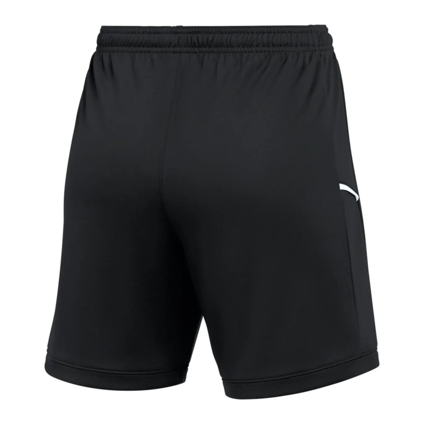 Nike Academy 25 Trainingsbroekje Dames Zwart Wit
