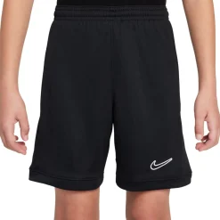 Nike Academy 25 Trainingsbroekje Kids Zwart Wit