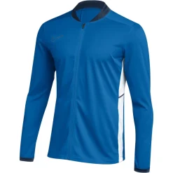 Nike Academy 25 Trainingsjack Dames Blauw Donkerblauw Wit