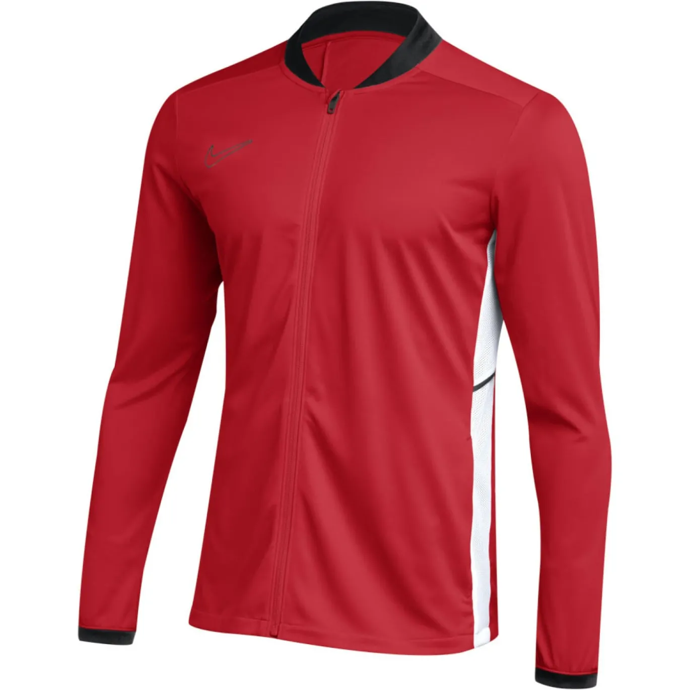 Nike Academy 25 Trainingsjack Dames Rood Zwart Wit
