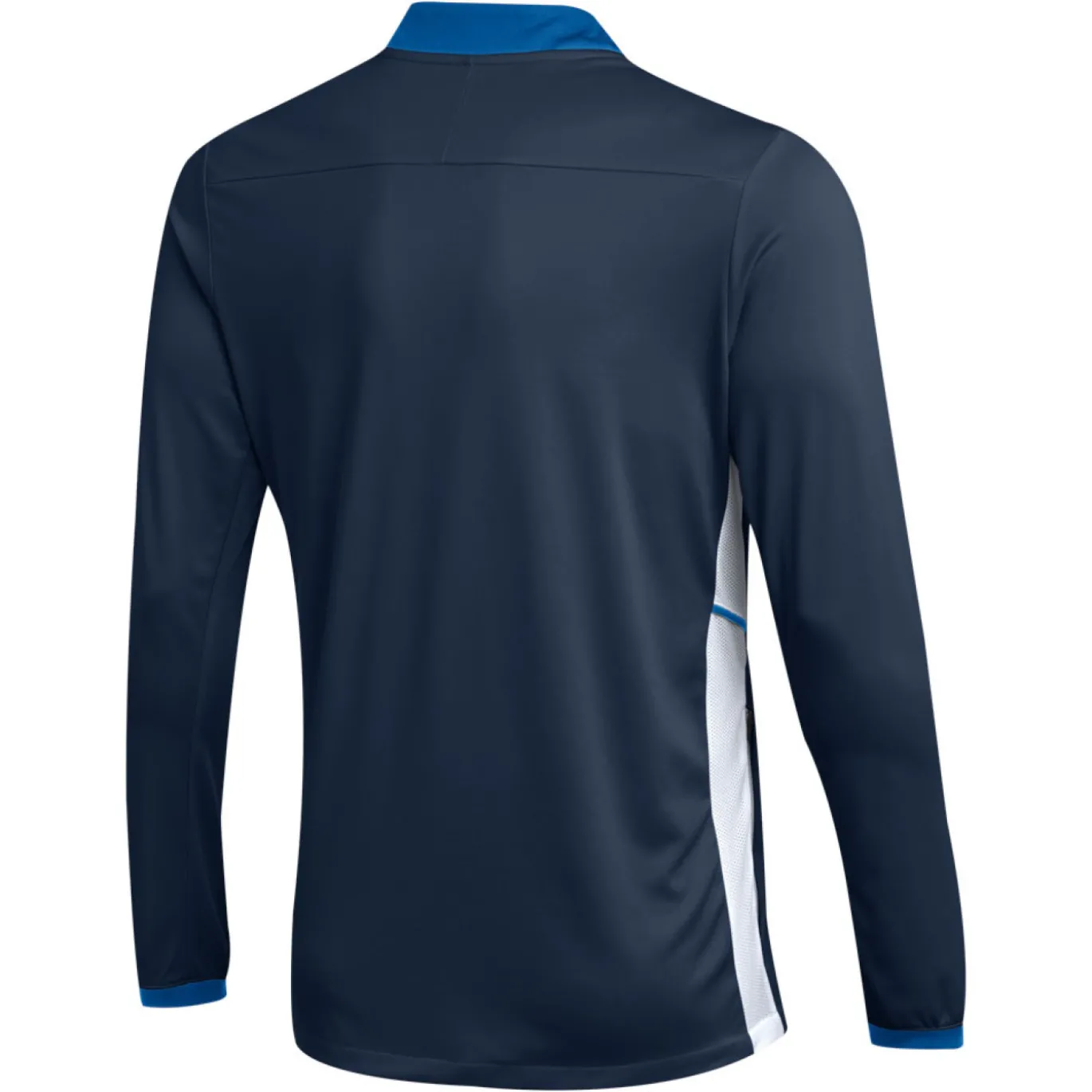 Nike Academy 25 Trainingsjack Dames Donkerblauw Blauw Wit