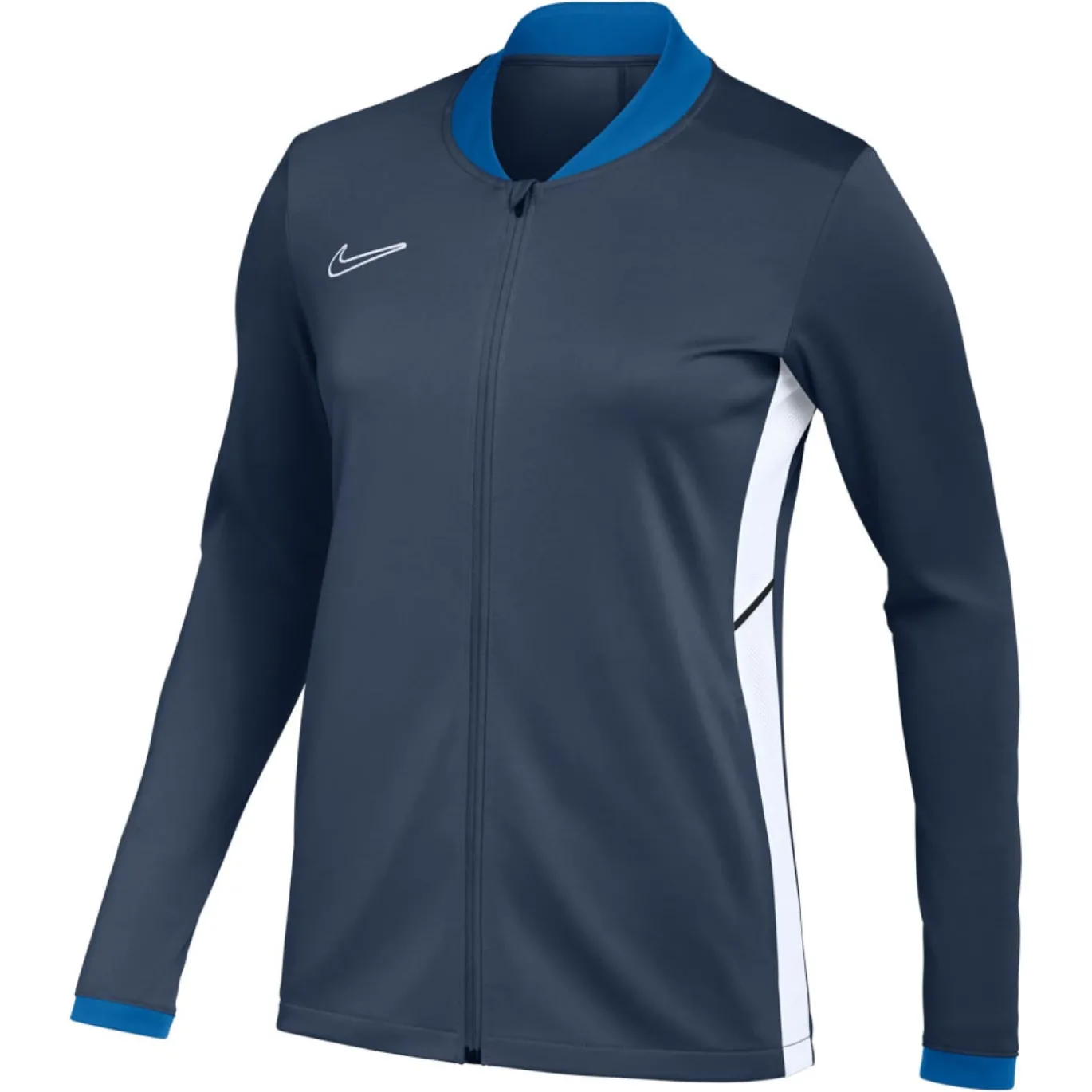 Nike Academy 25 Trainingsjack Donkerblauw Blauw Wit