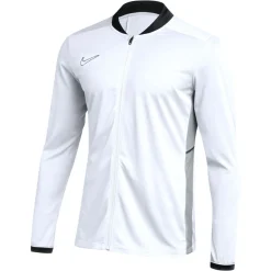 Nike Academy 25 Trainingsjack Dames Wit Zwart Grijs