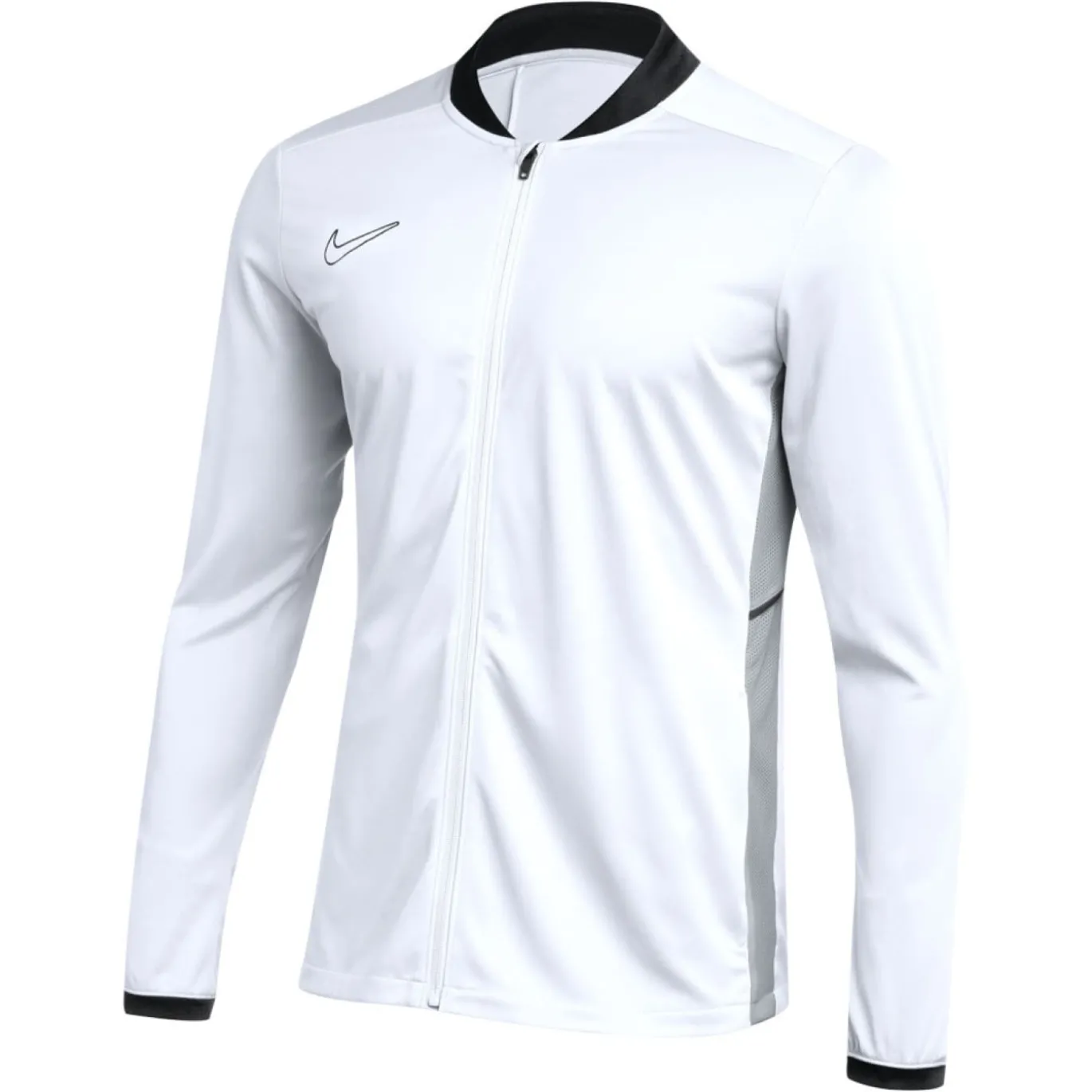 Nike Academy 25 Trainingsjack Dames Wit Zwart Grijs