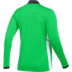 Nike Academy 25 Trainingsjack Kids Groen Zwart Wit