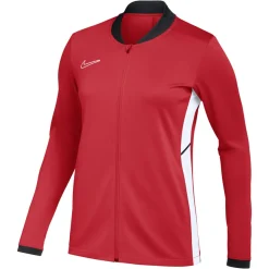 Nike Academy 25 Trainingsjack Kids Rood Zwart Wit