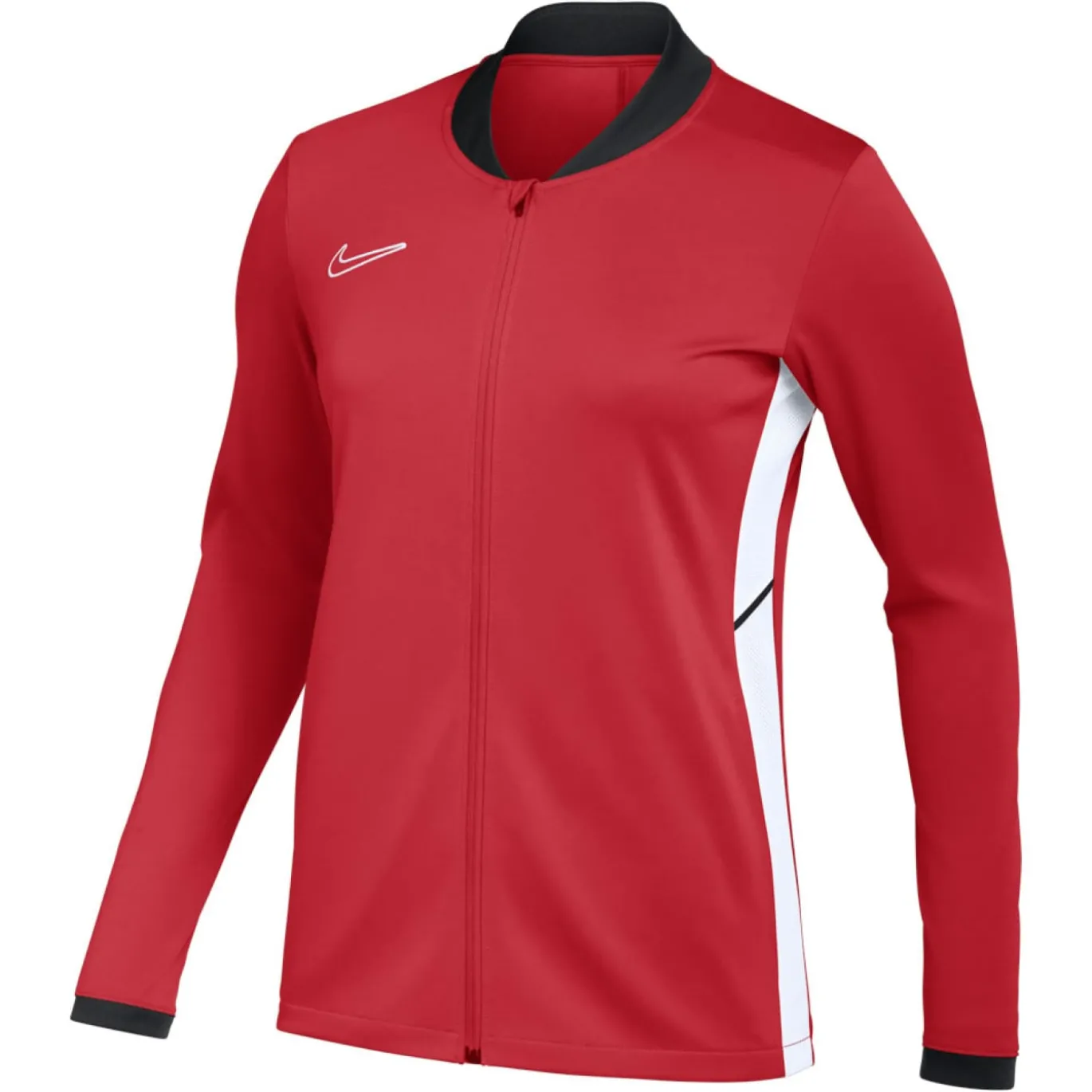 Nike Academy 25 Trainingsjack Kids Rood Zwart Wit