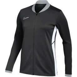 Nike Academy 25 Trainingsjack Kids Zwart Grijs Wit