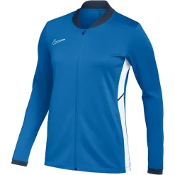 Nike Academy 25 Trainingsjack Kids Blauw Donkerblauw Wit