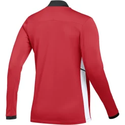 Nike Academy 25 Trainingsjack Rood Zwart Wit