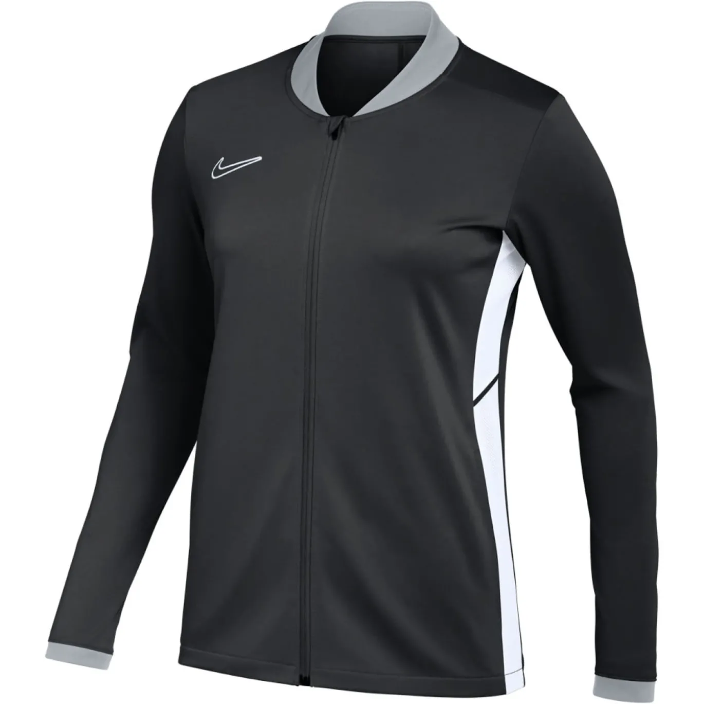 Nike Academy 25 Trainingsjack Zwart Grijs Wit