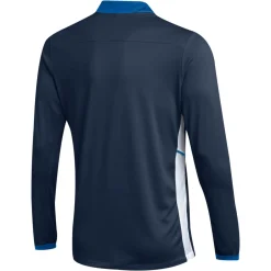 Nike Academy 25 Trainingspak Full-Zip Dames Donkerblauw Blauw Wit