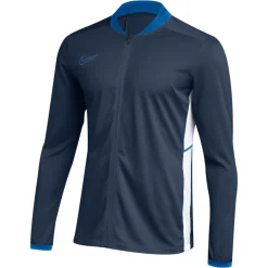 Nike Academy 25 Trainingspak Full-Zip Dames Donkerblauw Blauw Wit