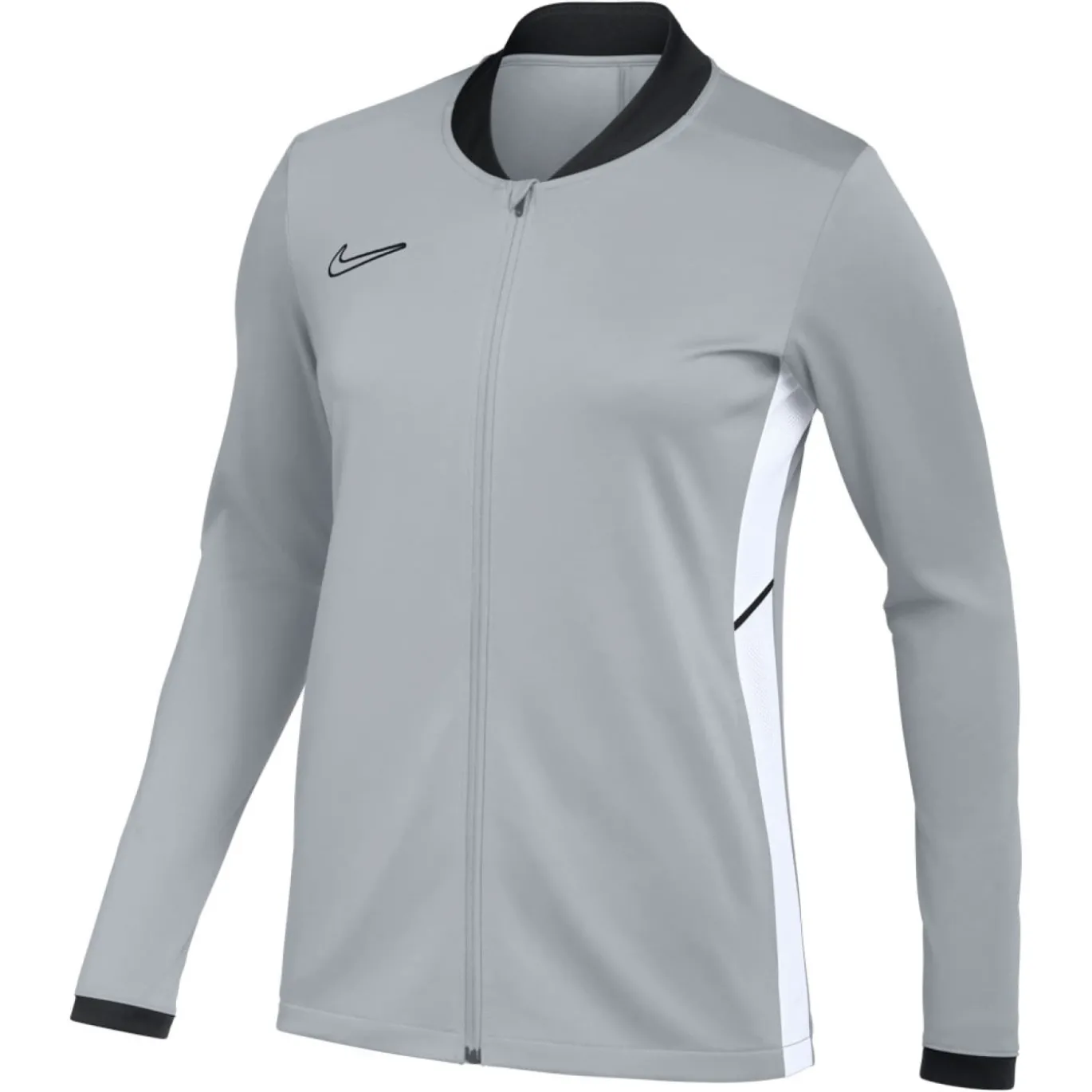 Nike Academy 25 Trainingspak Full-Zip Grijs Zwart Wit