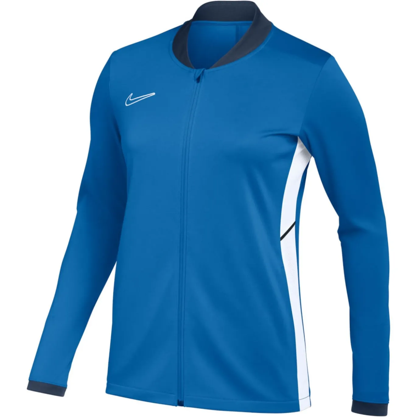 Nike Academy 25 Trainingspak Full-Zip Kids Blauw Donkerblauw Wit