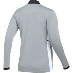 Nike Academy 25 Trainingspak Full-Zip Kids Grijs Zwart Wit