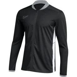 Nike Academy 25 Trainingspak Full-Zip Dames Zwart Grijs Wit