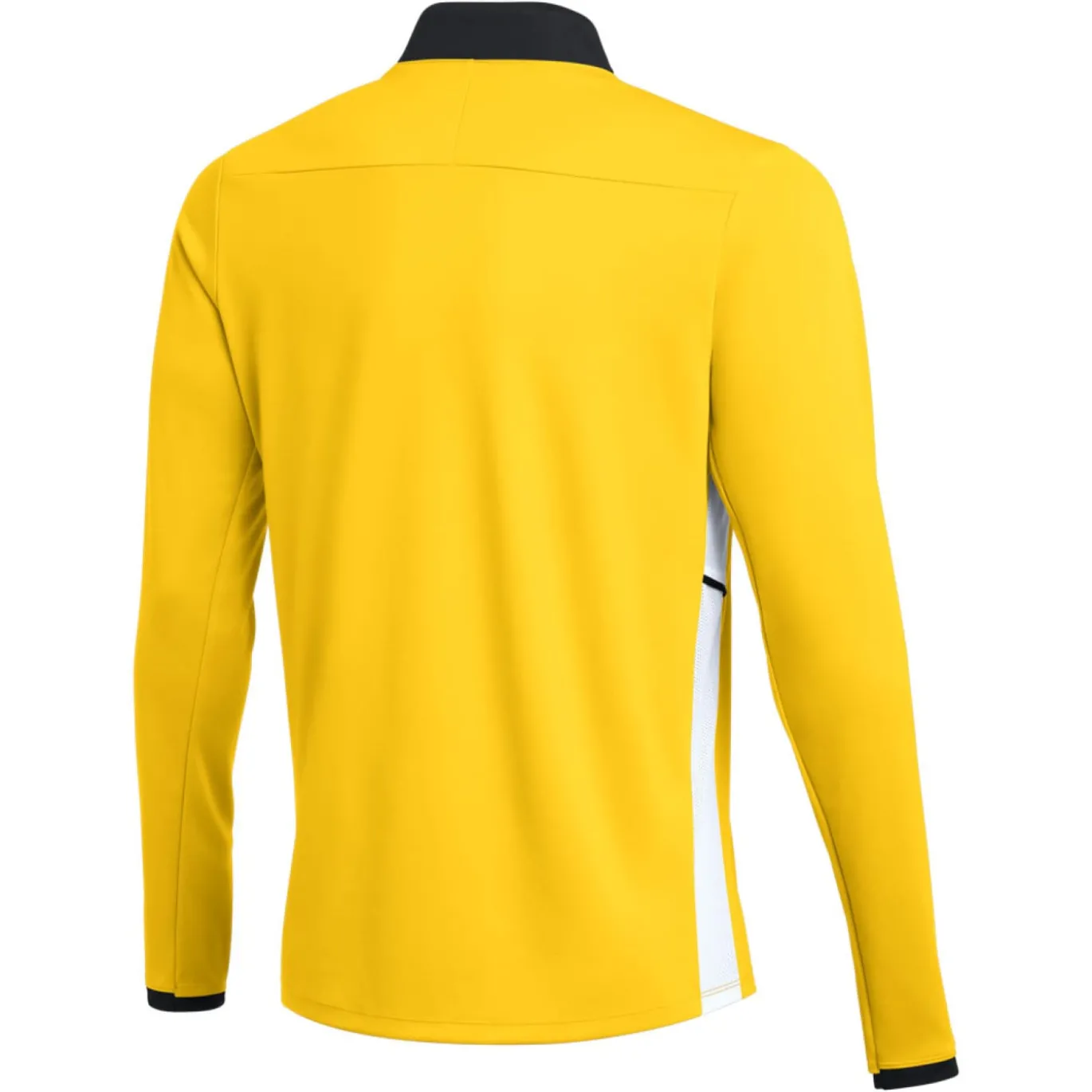 Nike Academy 25 Trainingspak 1/4-Zip Kids Geel Zwart Wit