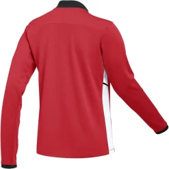 Nike Academy 25 Trainingspak 1/4-Zip Dames Rood Zwart Wit