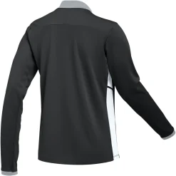 Nike Academy 25 Trainingspak 1/4-Zip Dames Zwart Grijs Wit