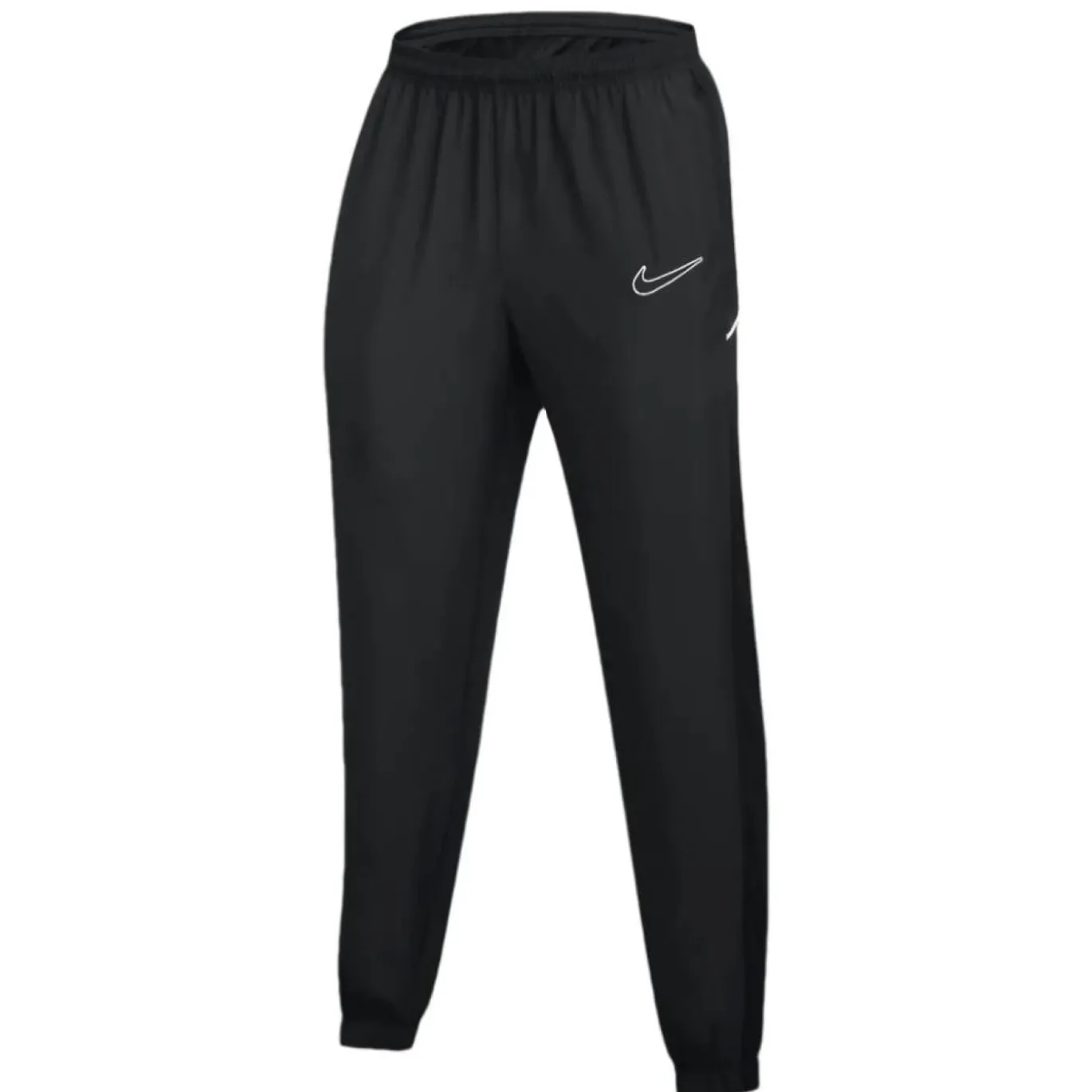 Nike Academy 25 Trainingspak 1/4-Zip Kids Grijs Zwart Wit