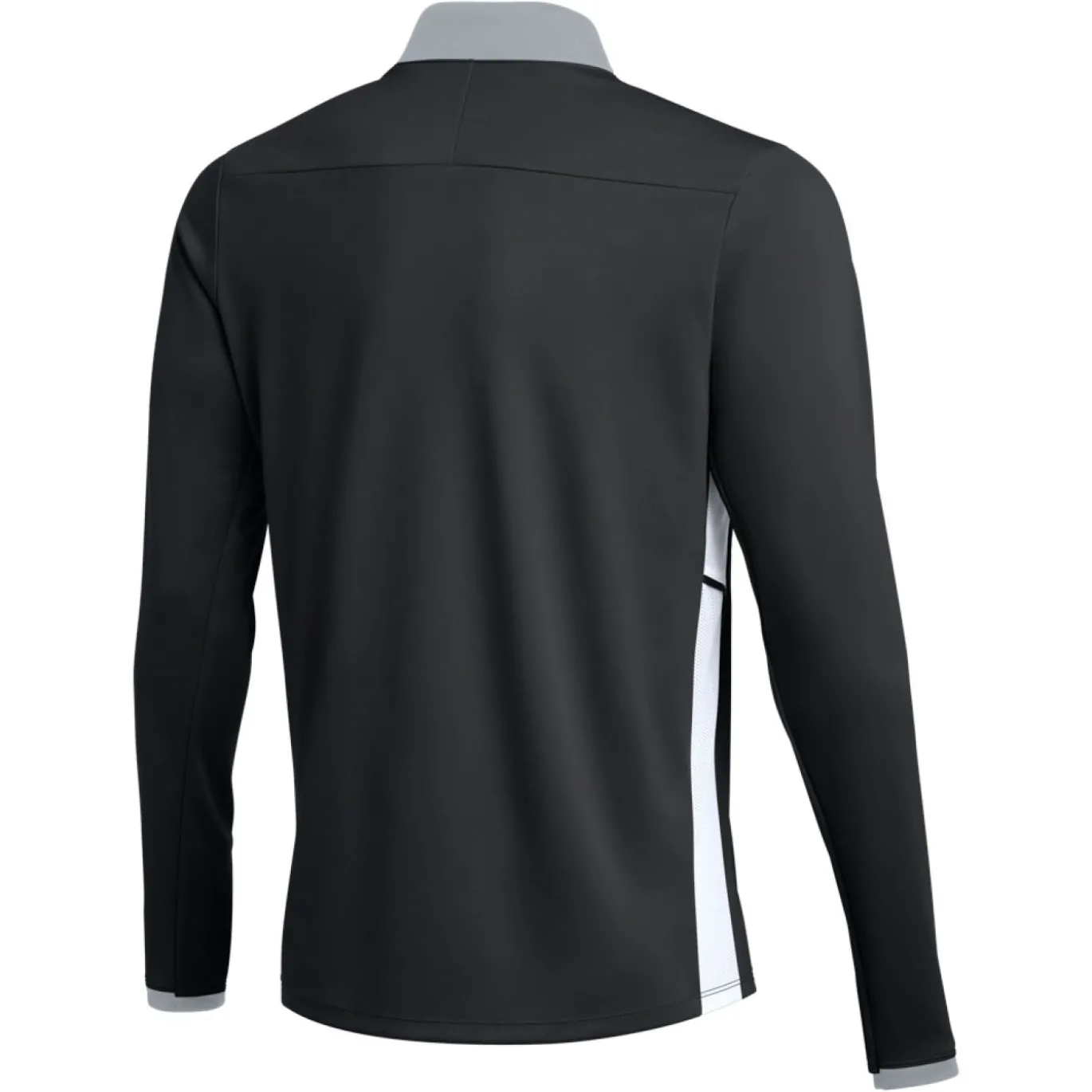 Nike Academy 25 Trainingspak 1/4-Zip Kids Zwart Grijs Wit