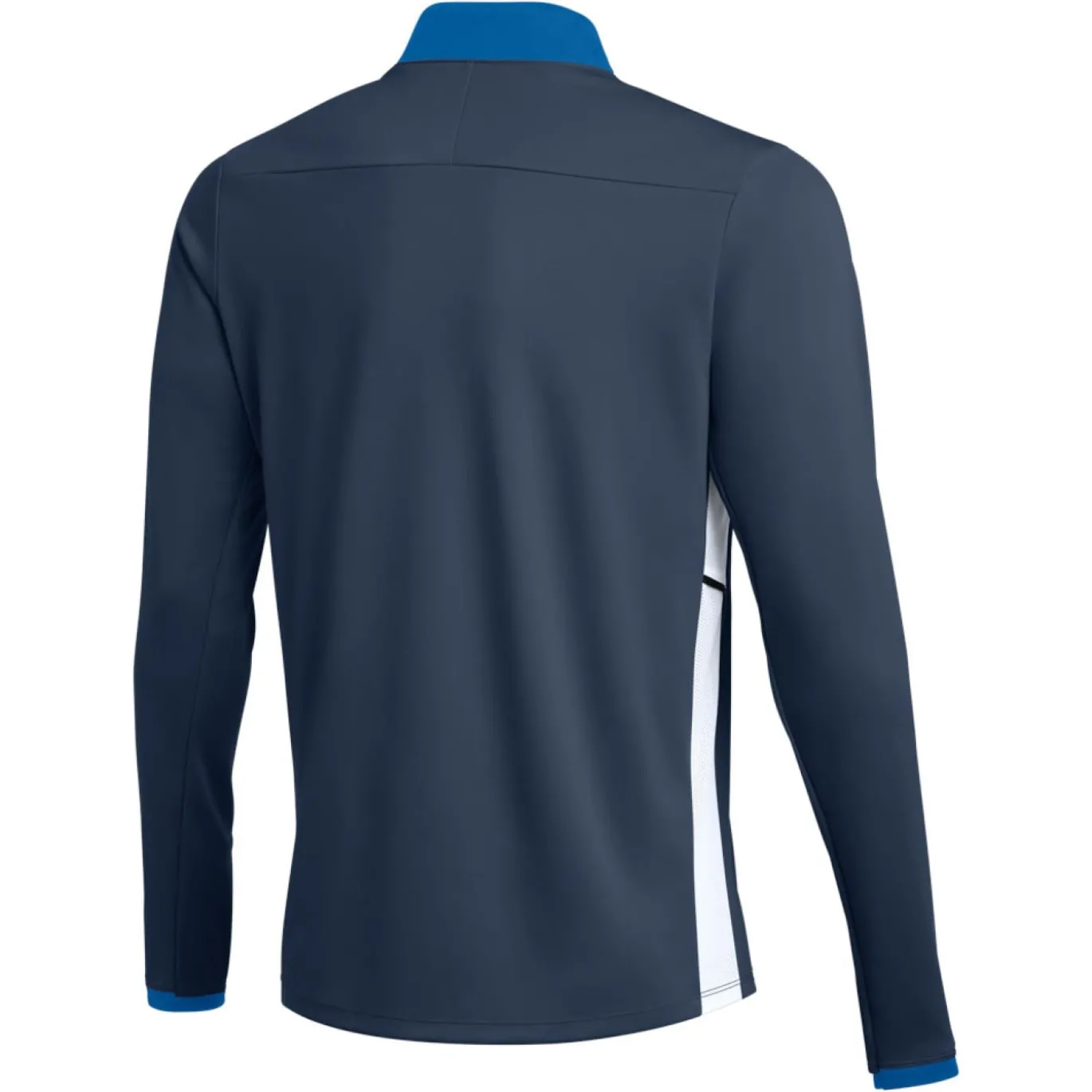 Nike Academy 25 Trainingspak 1/4-Zip Kids Donkerblauw Blauw Wit