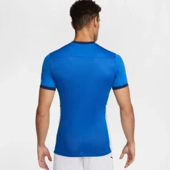Nike Academy 25 Trainingsset Blauw Donkerblauw Wit
