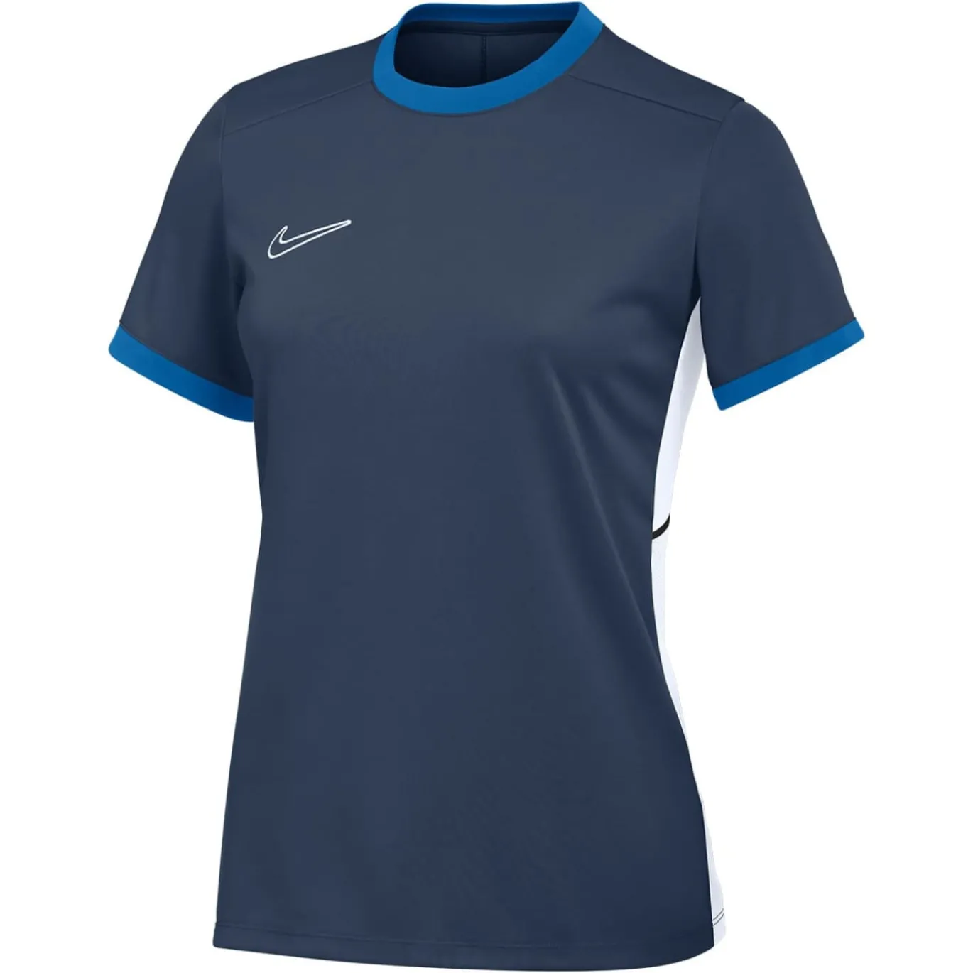 Nike Academy 25 Trainingsset Dames Donkerblauw Blauw Wit