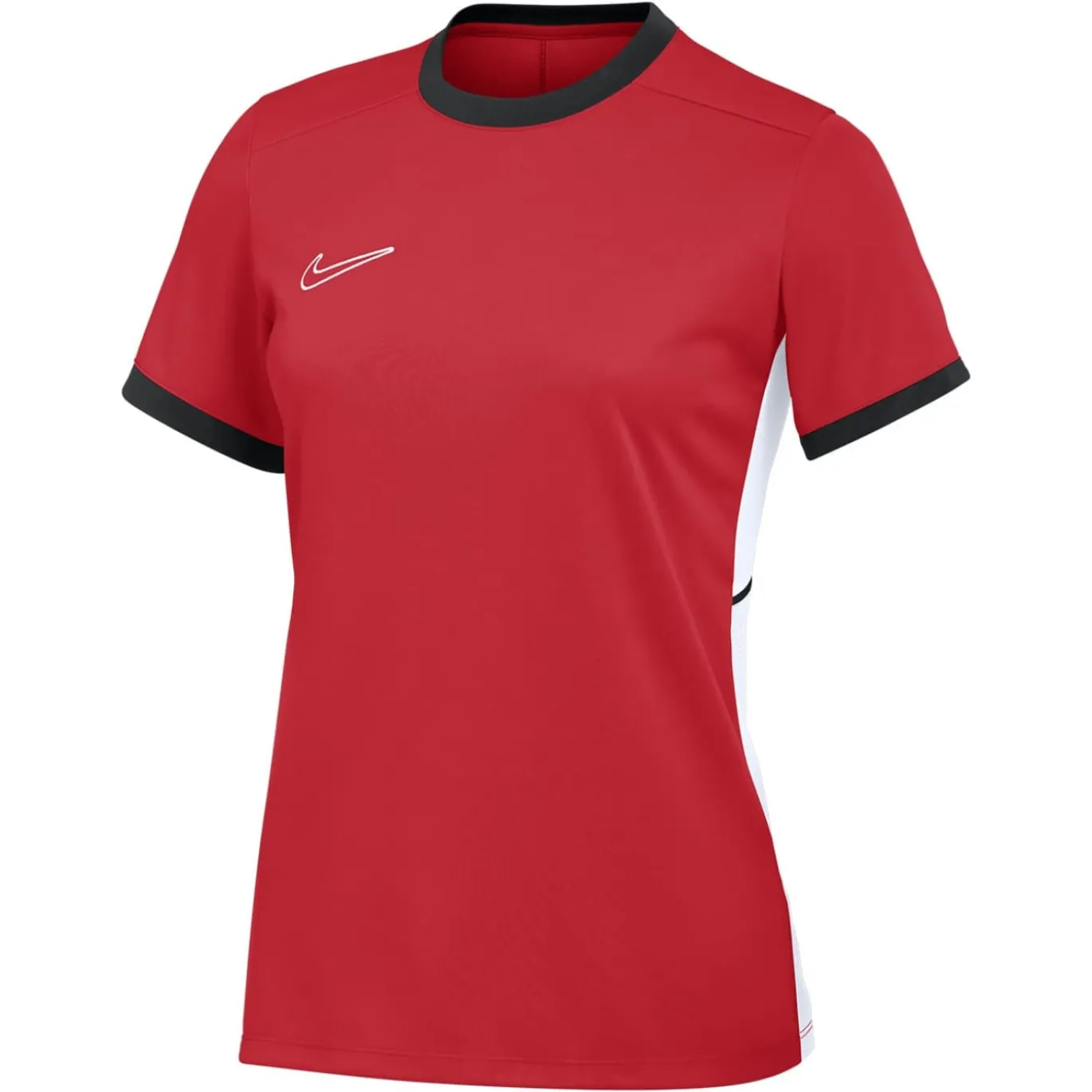 Nike Academy 25 Trainingsset Dames Rood Zwart Wit