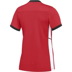 Nike Academy 25 Trainingsset Dames Rood Zwart Wit