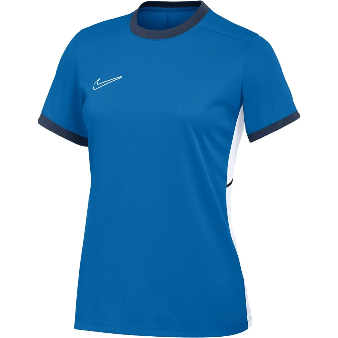 Nike Academy 25 Trainingsset Dames Blauw Donkerblauw Wit