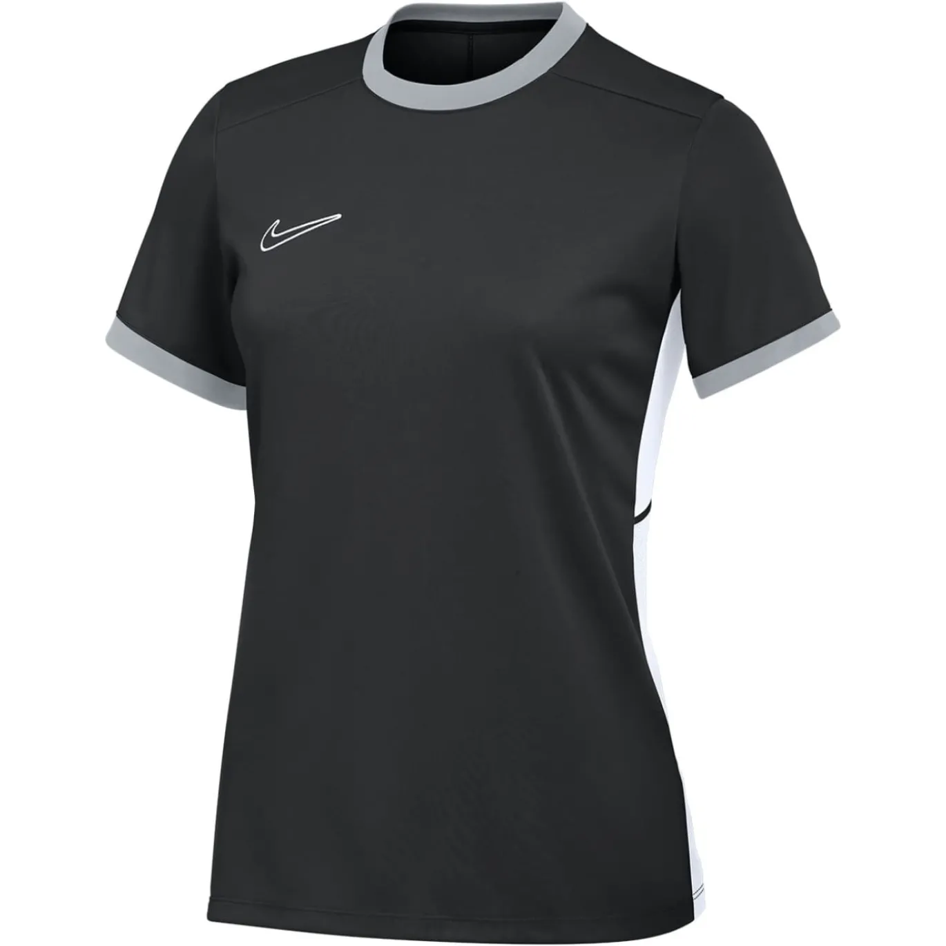 Nike Academy 25 Trainingsset Dames Zwart Grijs Wit