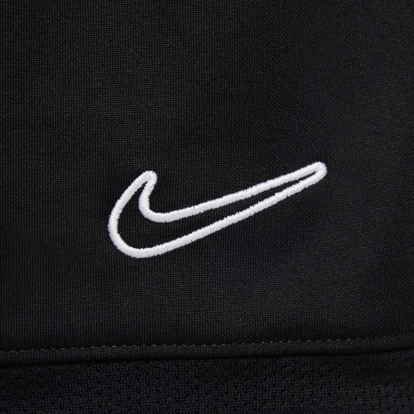 Nike Academy 25 Trainingsset Kids Geel Zwart Wit