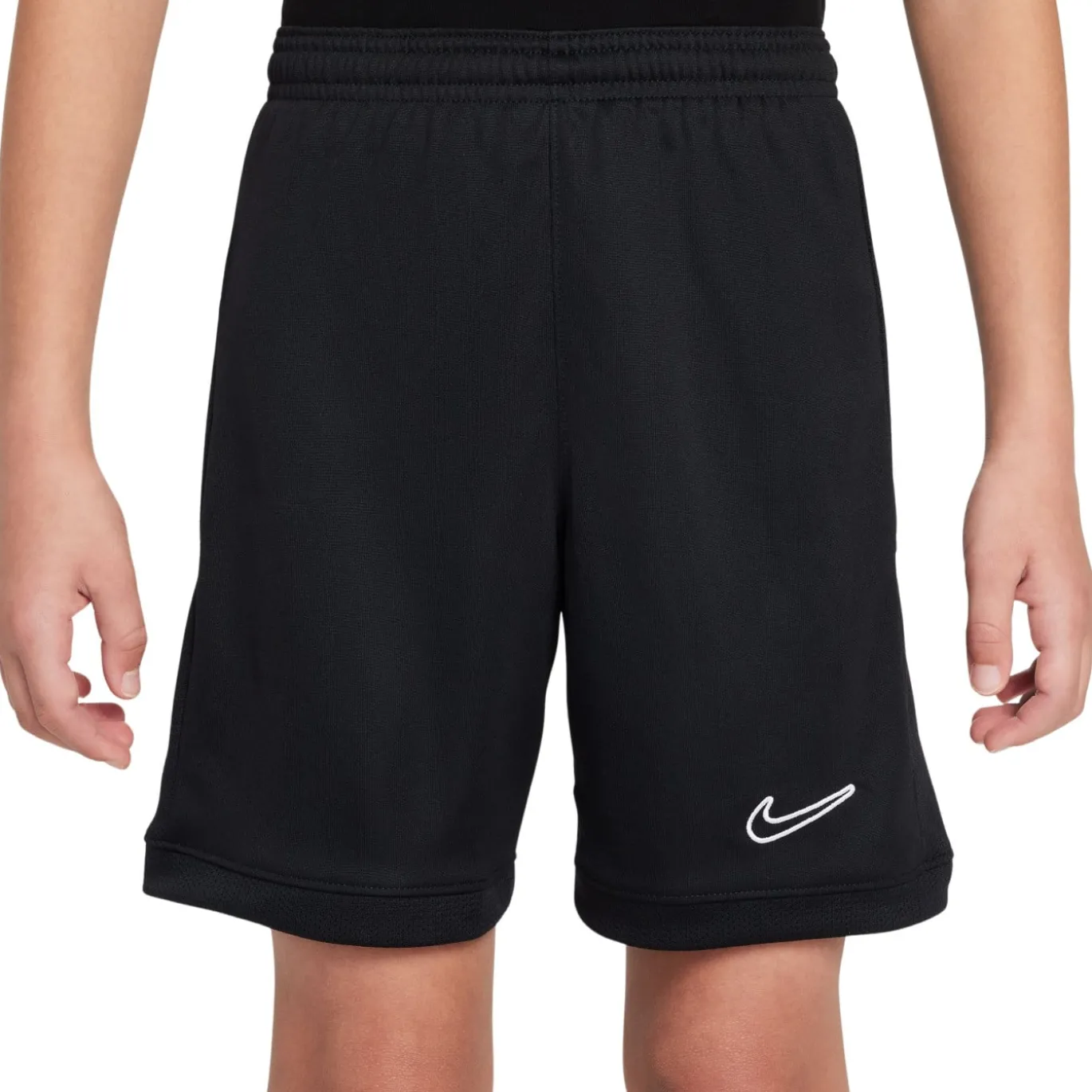 Nike Academy 25 Trainingsset Kids Geel Zwart Wit
