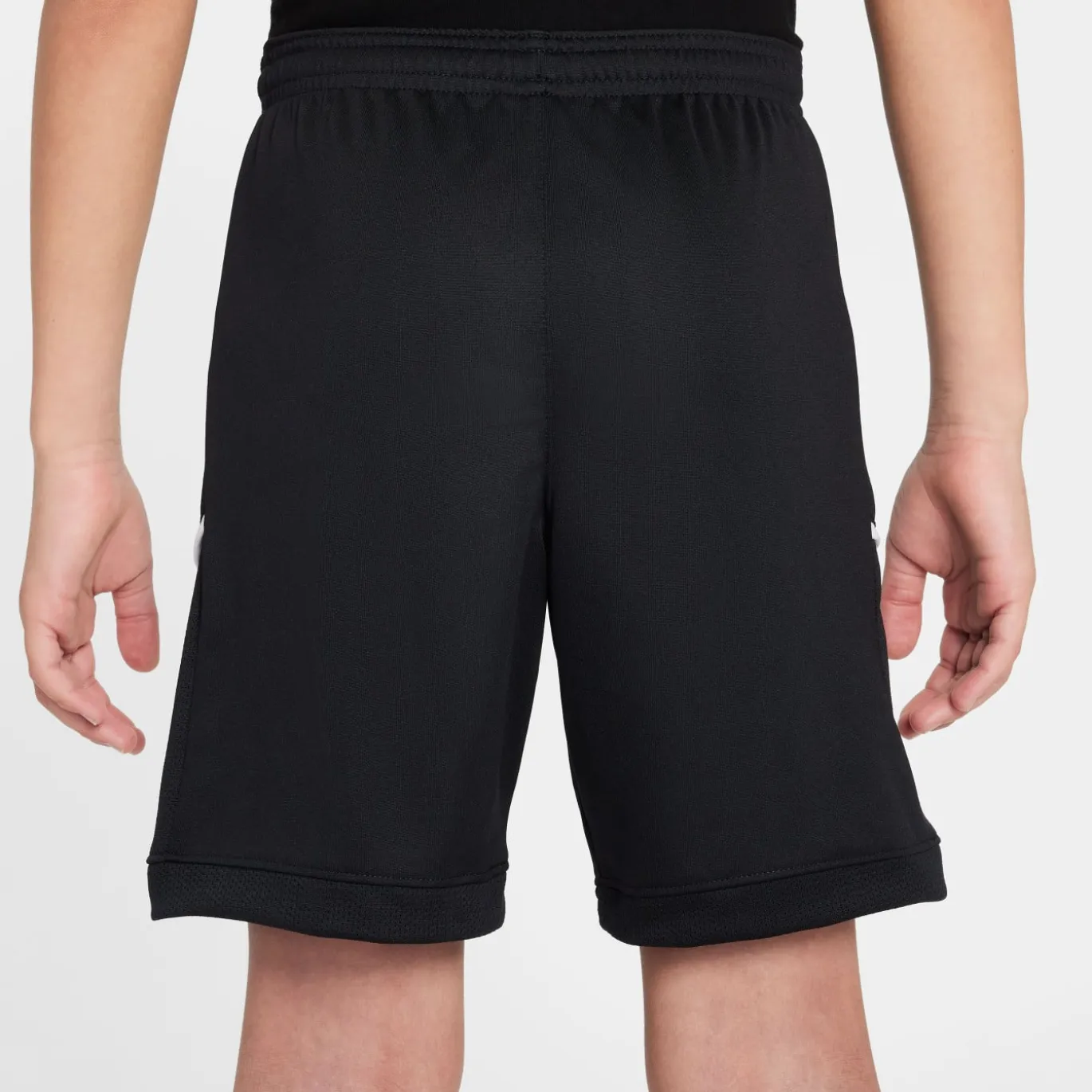 Nike Academy 25 Trainingsset Kids Geel Zwart Wit