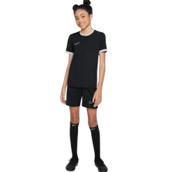 Nike Academy 25 Trainingsset Kids Zwart Grijs Wit
