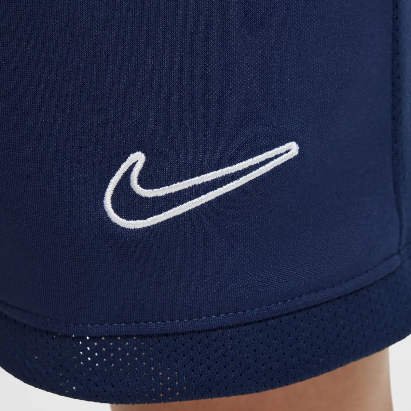 Nike Academy 25 Trainingsset Kids Donkerblauw Blauw Wit