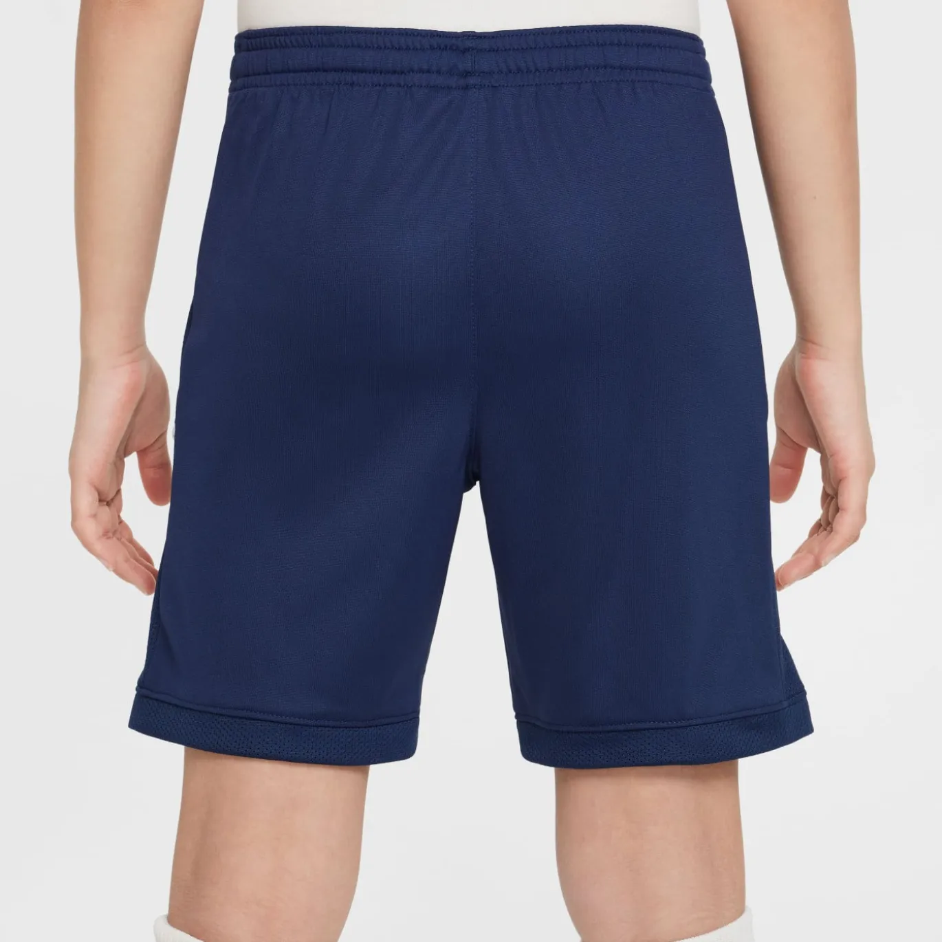 Nike Academy 25 Trainingsset Kids Donkerblauw Blauw Wit