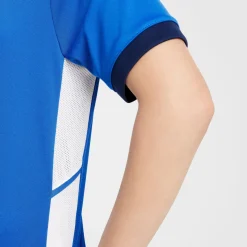 Nike Academy 25 Trainingsset Kids Blauw Donkerblauw Wit