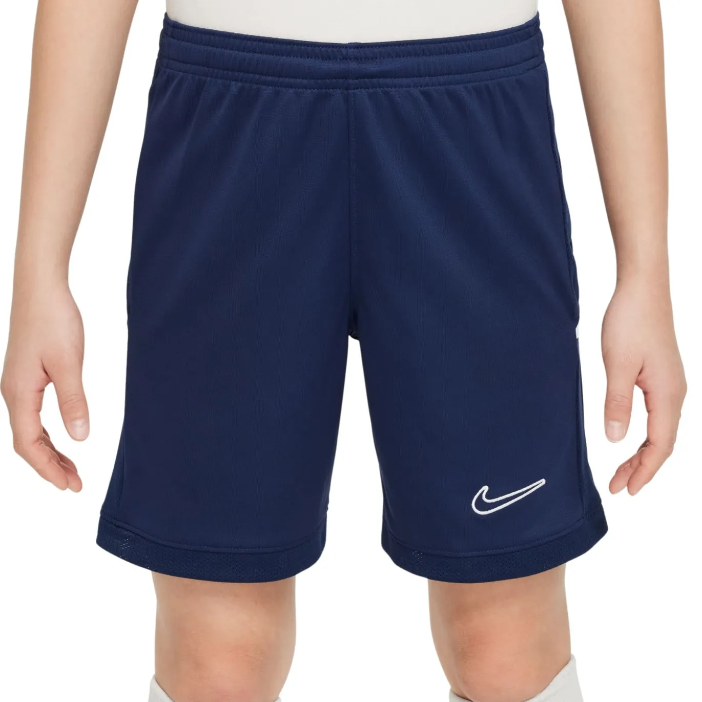 Nike Academy 25 Trainingsset Kids Blauw Donkerblauw Wit
