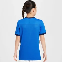 Nike Academy 25 Trainingsset Kids Blauw Donkerblauw Wit