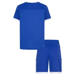 Nike Academy Trainingsset Kleuters Blauw Wit