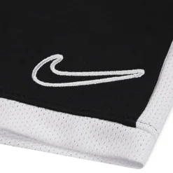 Nike Academy Trainingsset Peuters/Kleuters Zwart Wit
