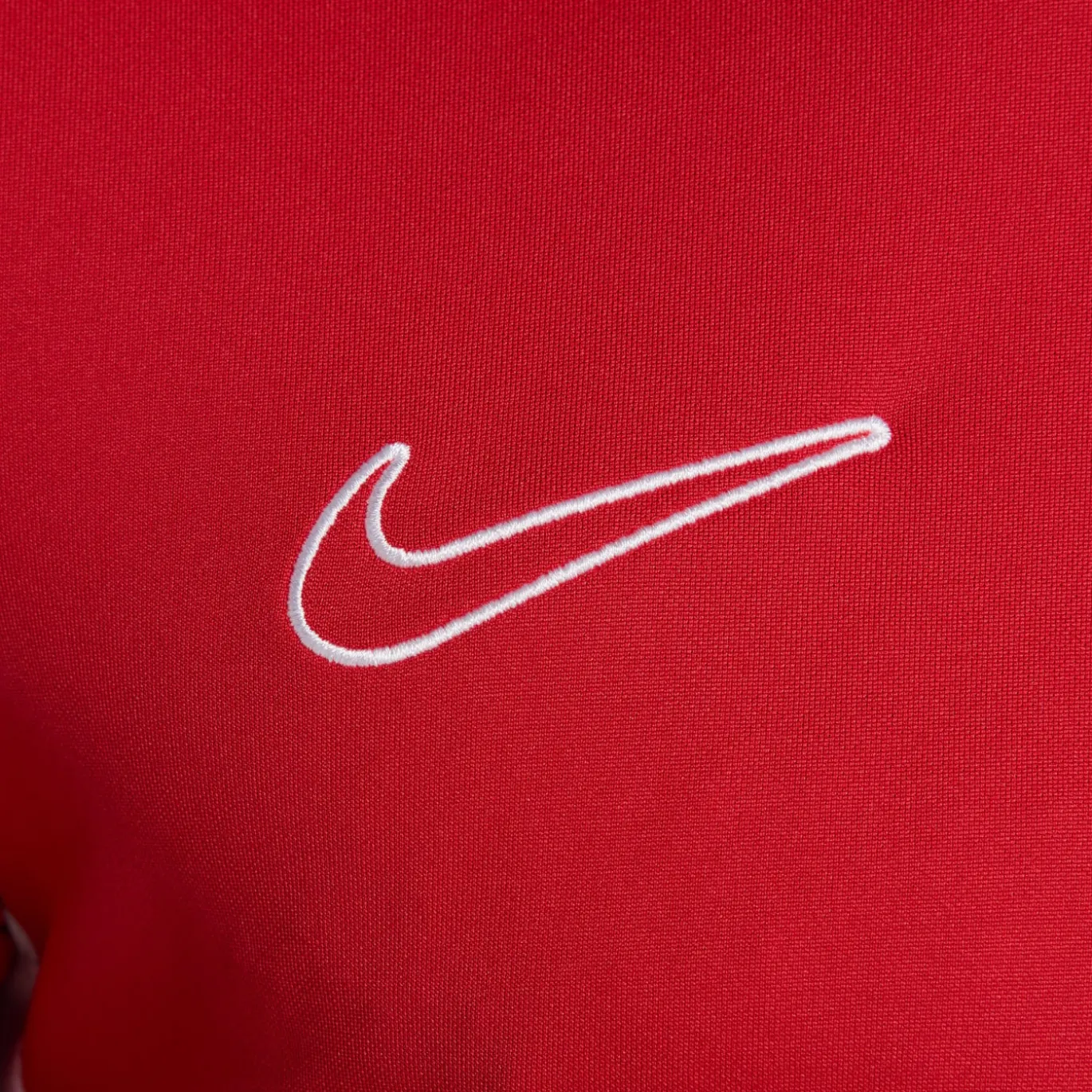 Nike Academy 25 Trainingsset Rood Zwart Wit