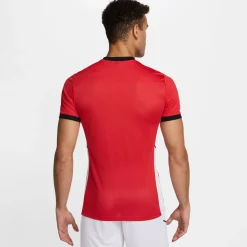Nike Academy 25 Trainingsset Rood Zwart Wit