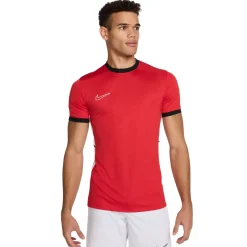 Nike Academy 25 Trainingsset Rood Zwart Wit
