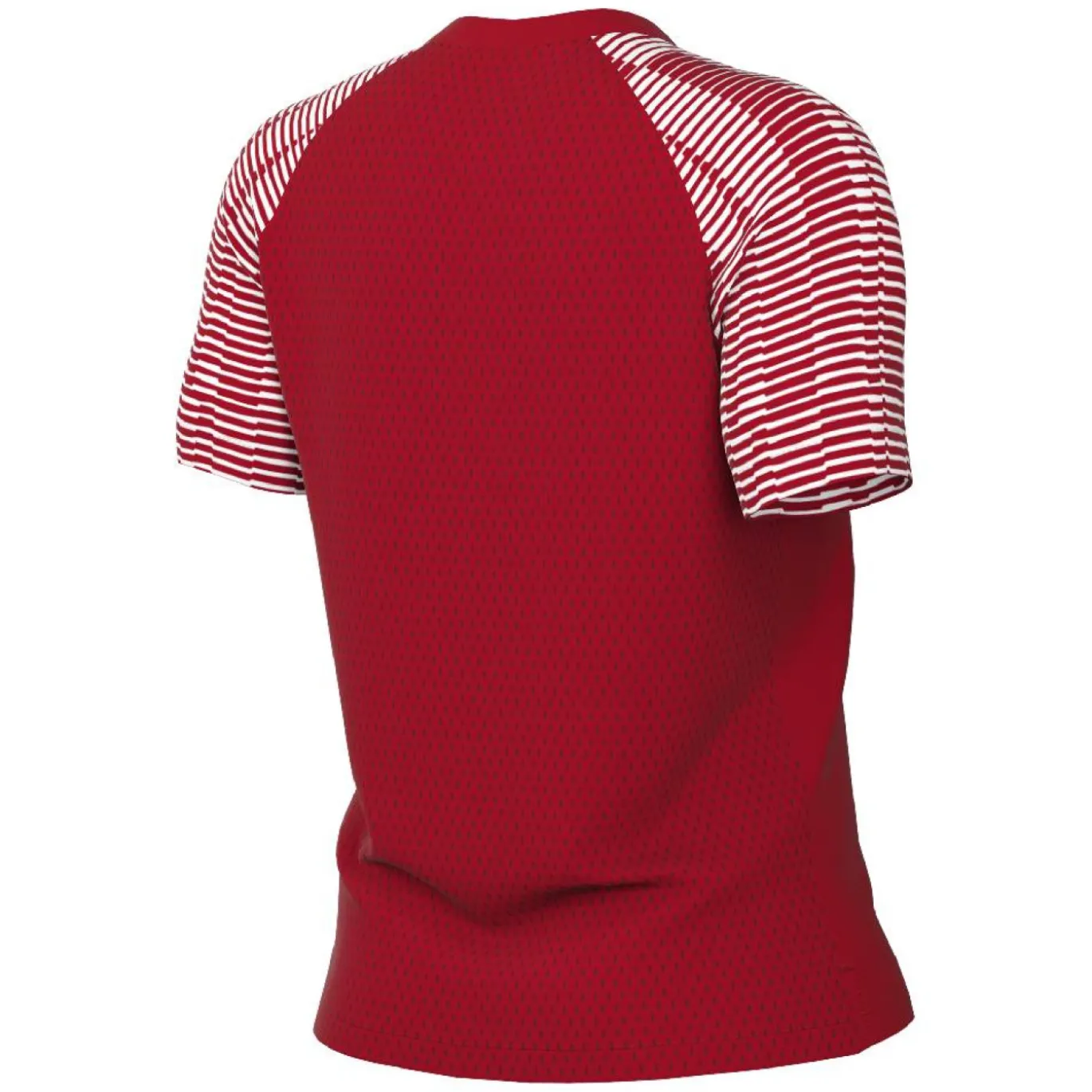 Nike Academy Trainingsshirt Dames Rood Wit